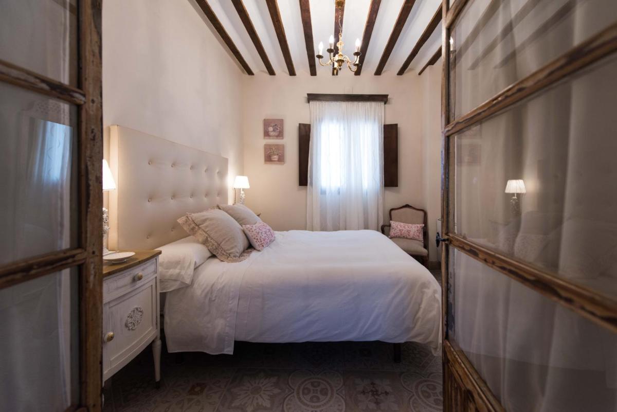 La Casa de la Vieja - Rustic & Charming Appartments