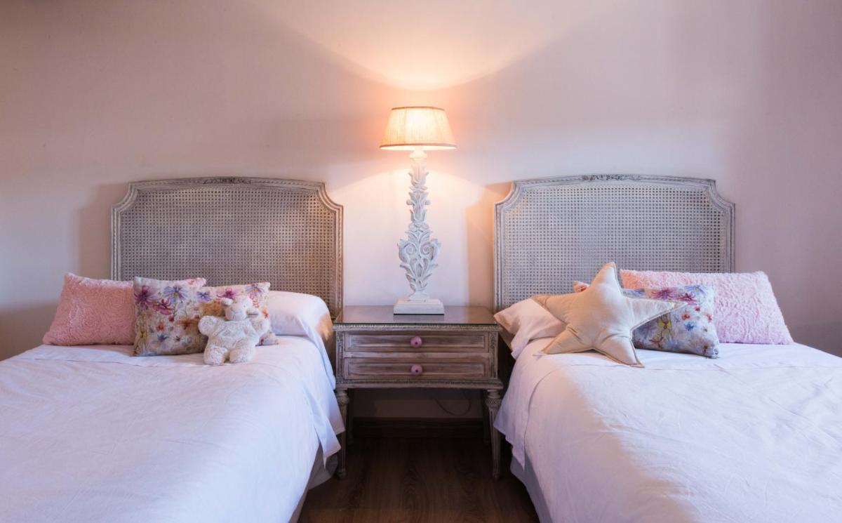 La Casa de la Vieja - Rustic & Charming Appartments