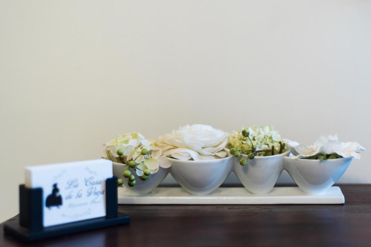 La Casa de la Vieja - Rustic & Charming Appartments