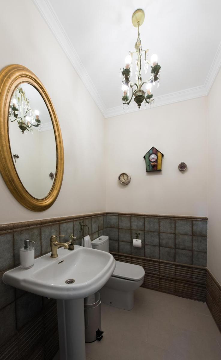 La Casa de la Vieja - Rustic & Charming Appartments