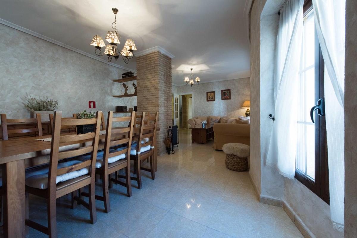 La Casa de la Vieja - Rustic & Charming Appartments