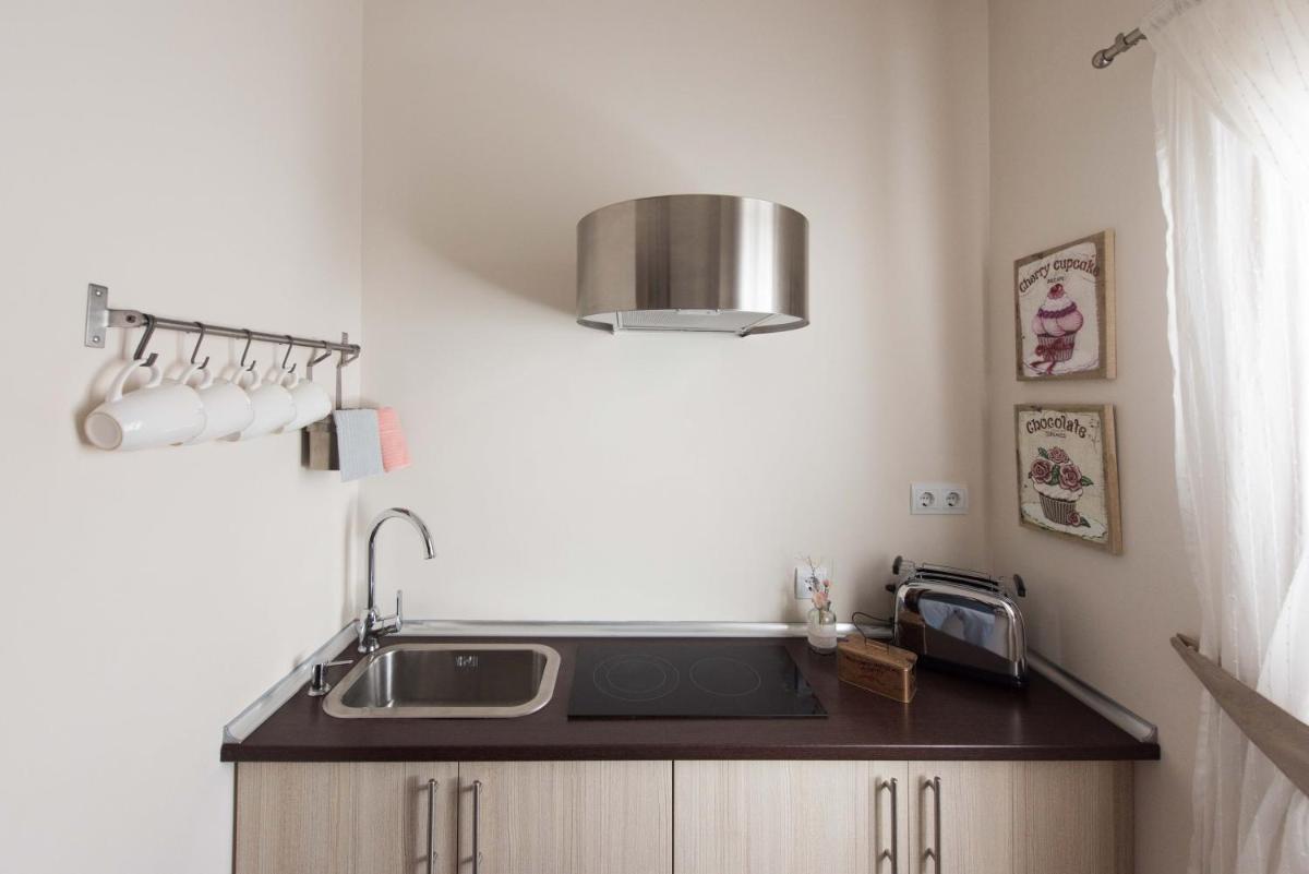 La Casa de la Vieja - Rustic & Charming Appartments