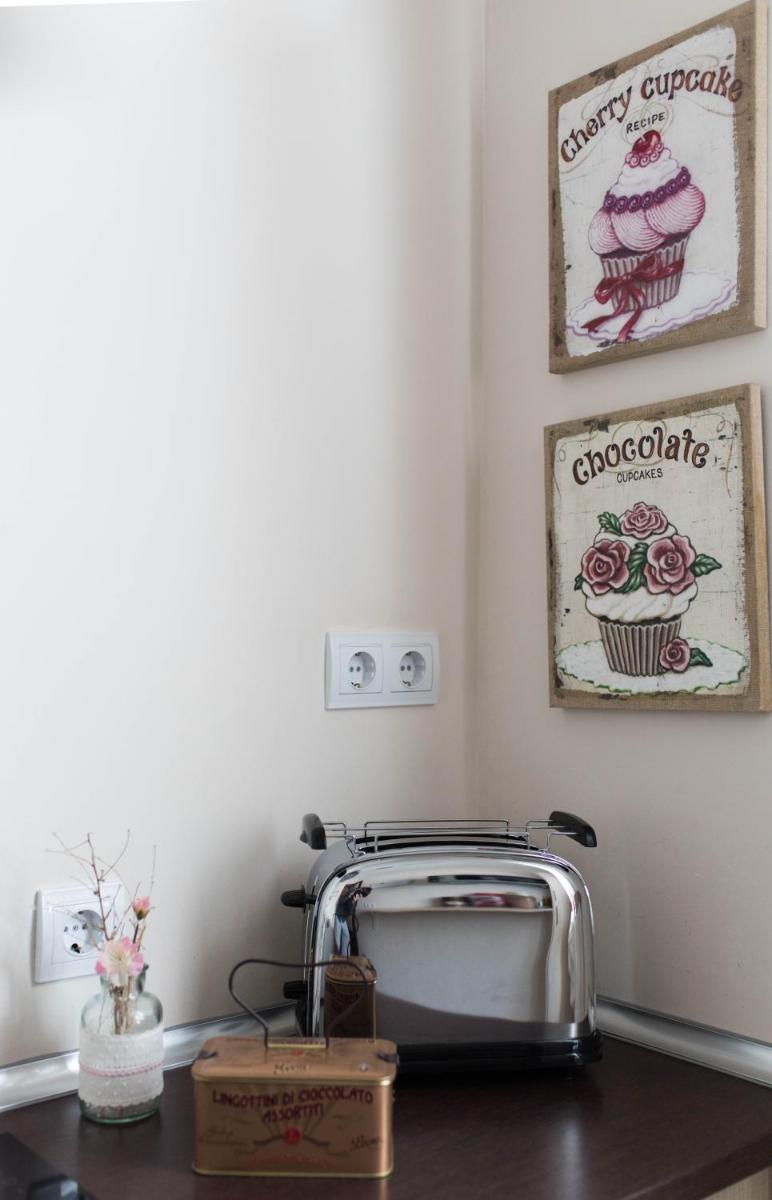 La Casa de la Vieja - Rustic & Charming Appartments