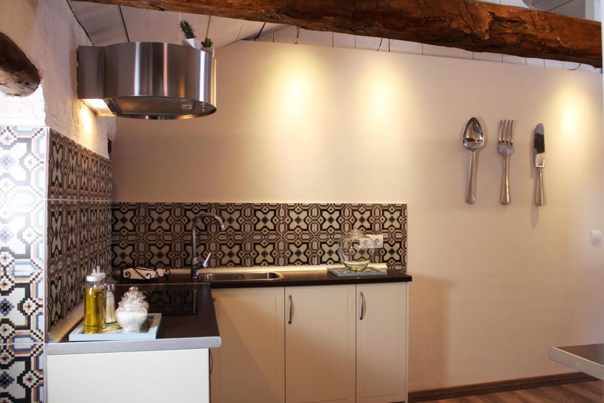 La Casa de la Vieja - Rustic & Charming Appartments