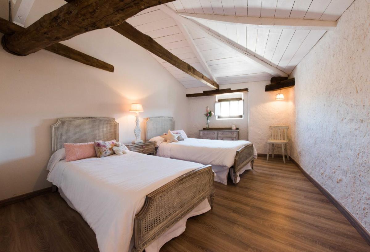 La Casa de la Vieja - Rustic & Charming Appartments