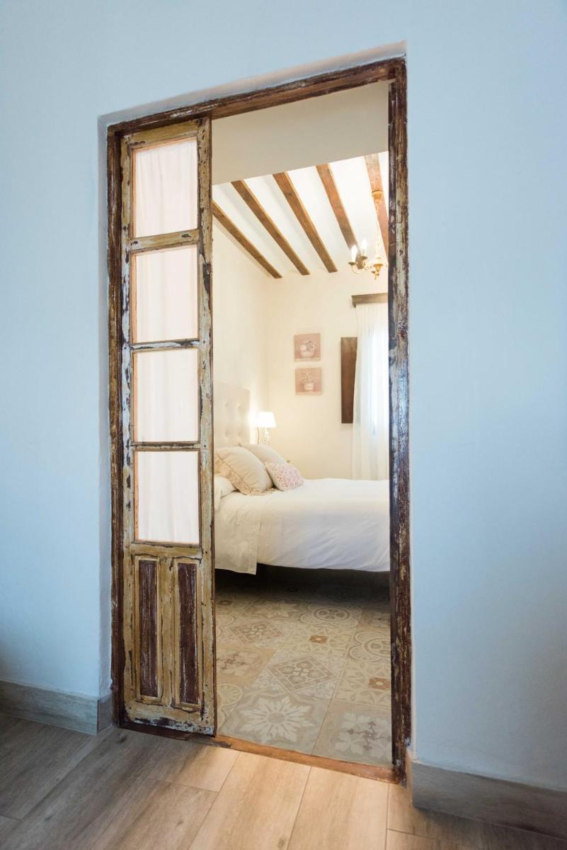 La Casa de la Vieja - Rustic & Charming Appartments