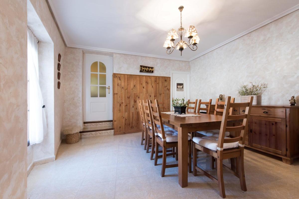La Casa de la Vieja - Rustic & Charming Appartments