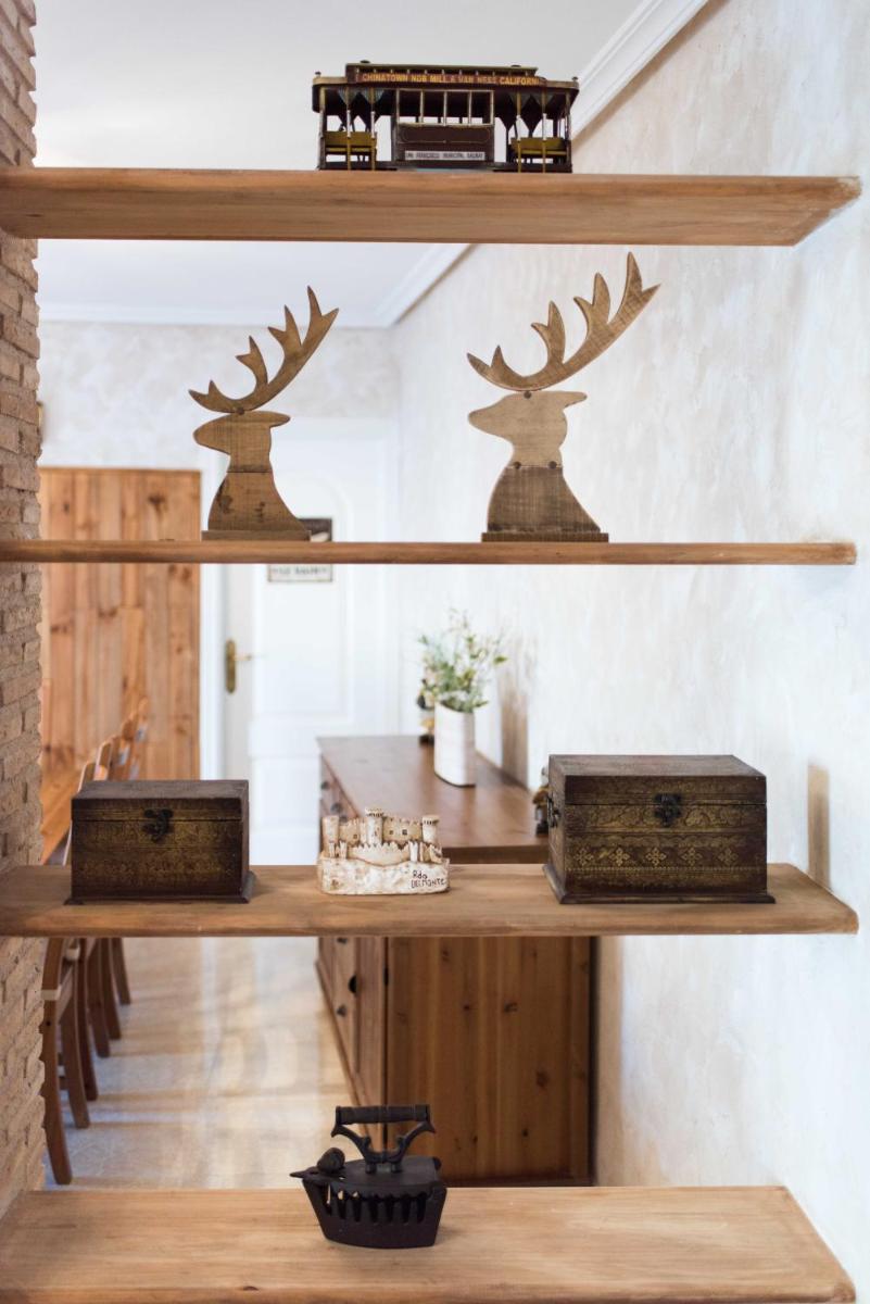 La Casa de la Vieja - Rustic & Charming Appartments