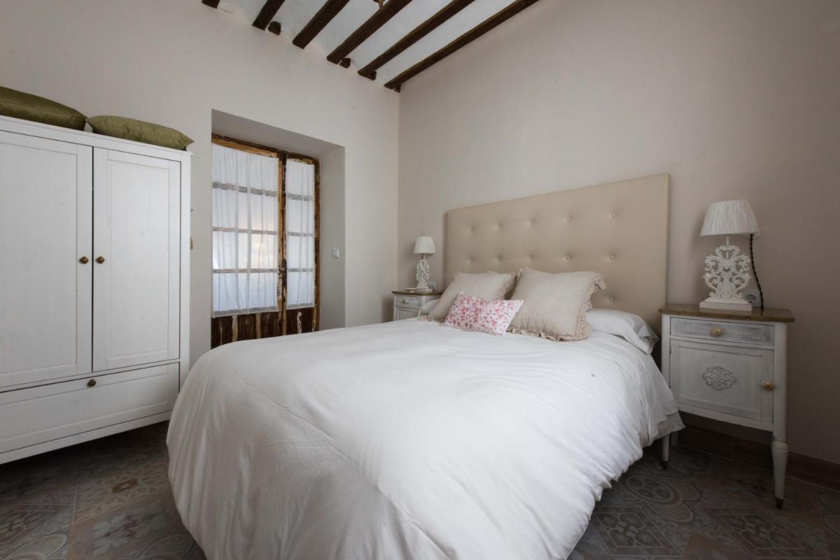 La Casa de la Vieja - Rustic & Charming Appartments