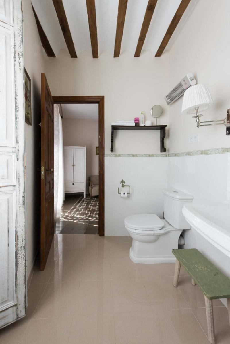 La Casa de la Vieja - Rustic & Charming Appartments