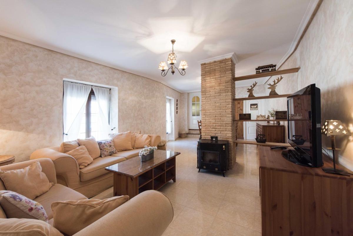 La Casa de la Vieja - Rustic & Charming Appartments