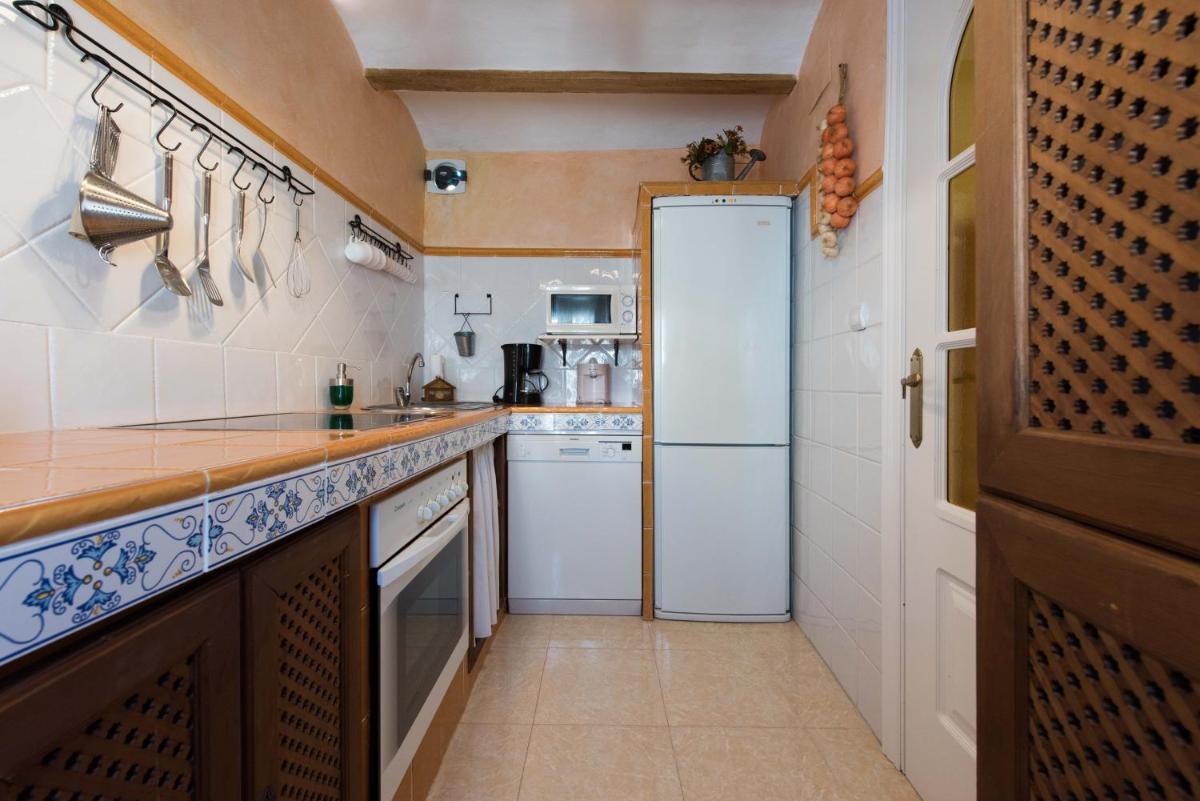 La Casa de la Vieja - Rustic & Charming Appartments