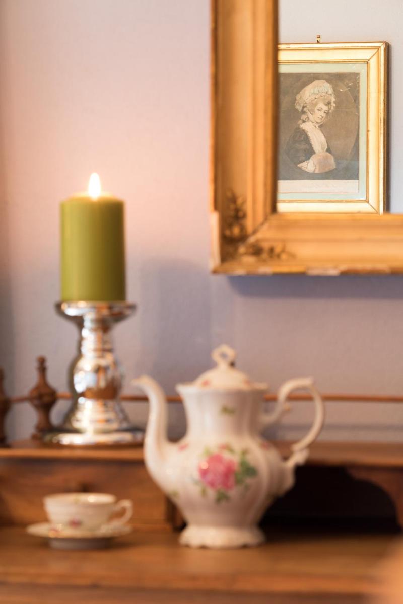 La Casa Delle Grottesche