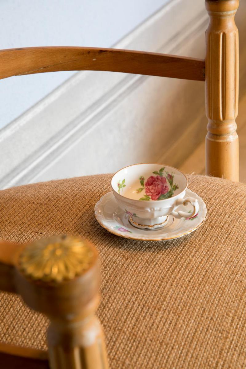 La Casa Delle Grottesche