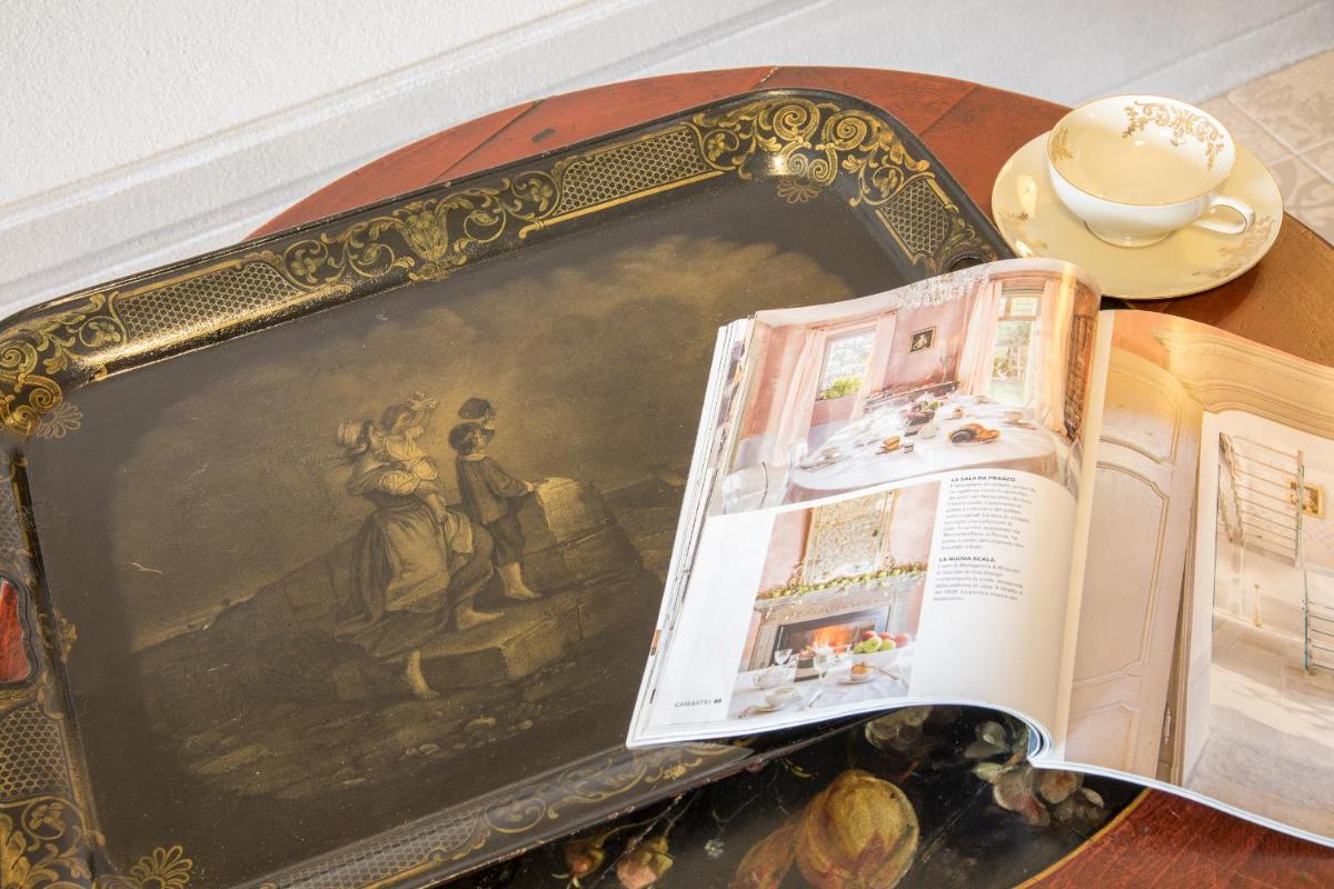 La Casa Delle Grottesche