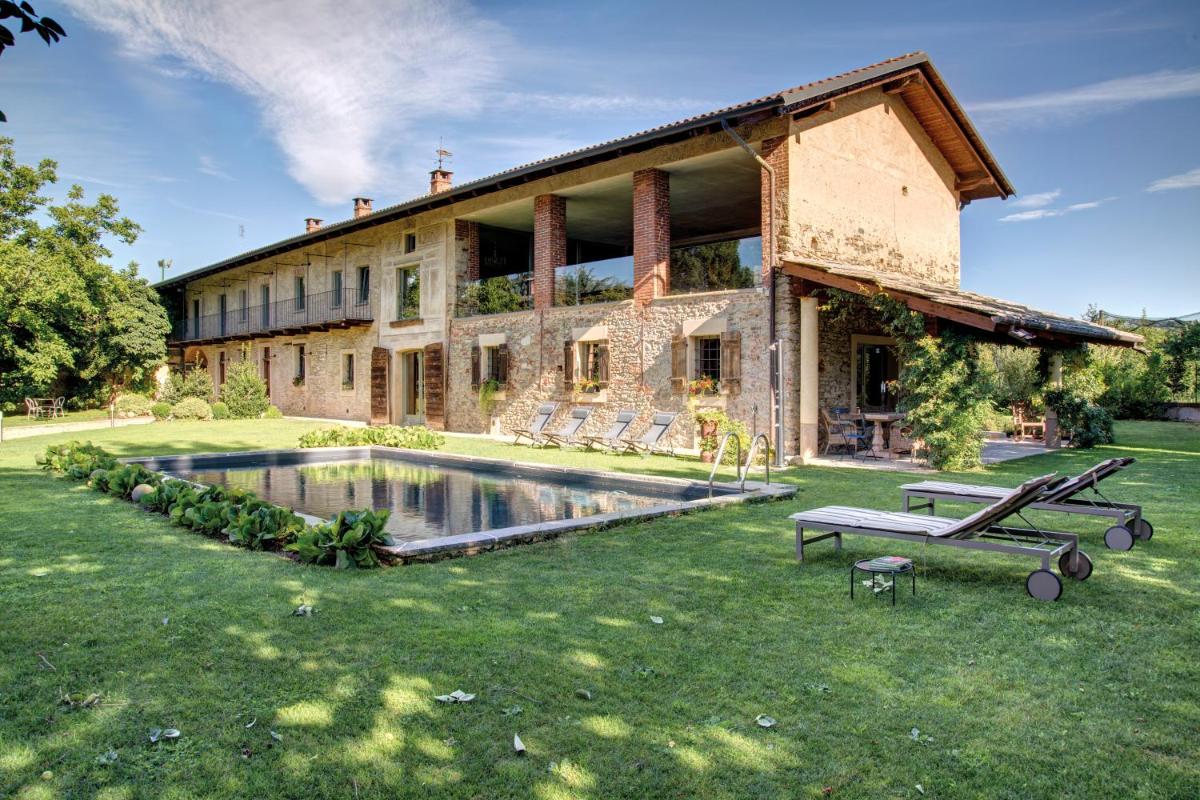 La Casa Delle Grottesche