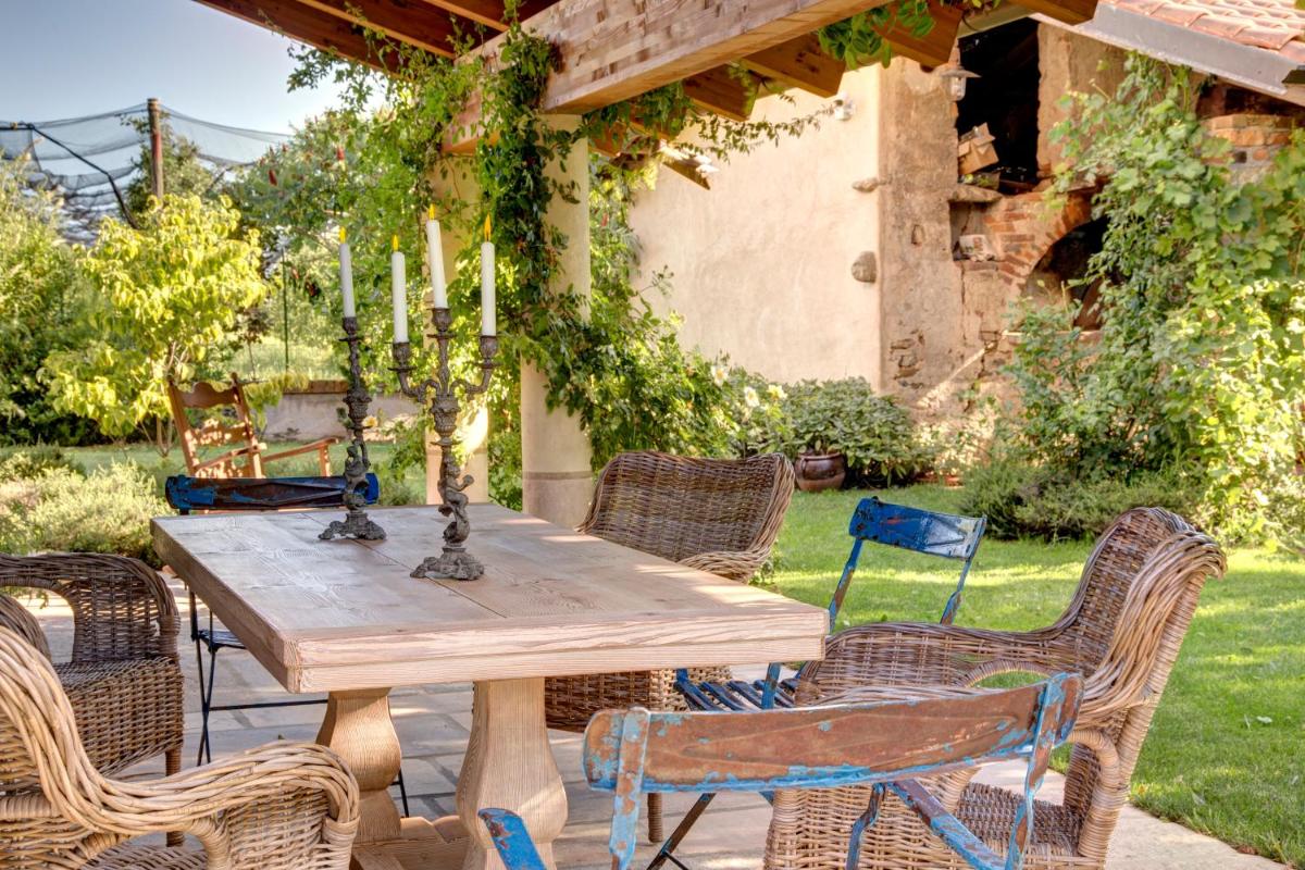 La Casa Delle Grottesche