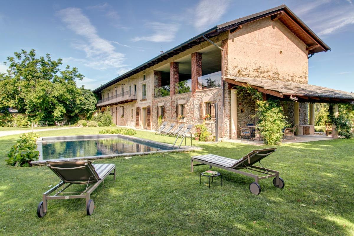 La Casa Delle Grottesche