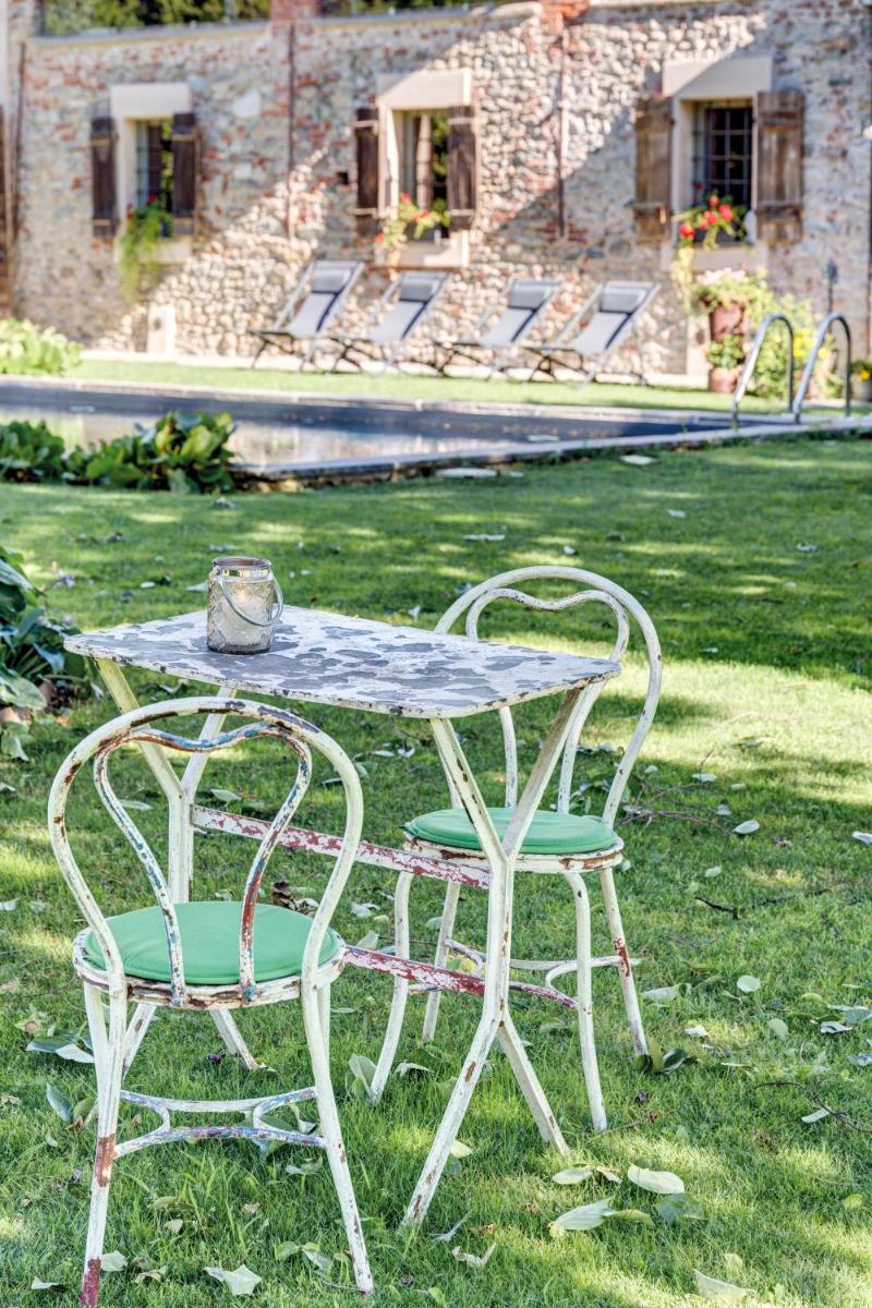 La Casa Delle Grottesche