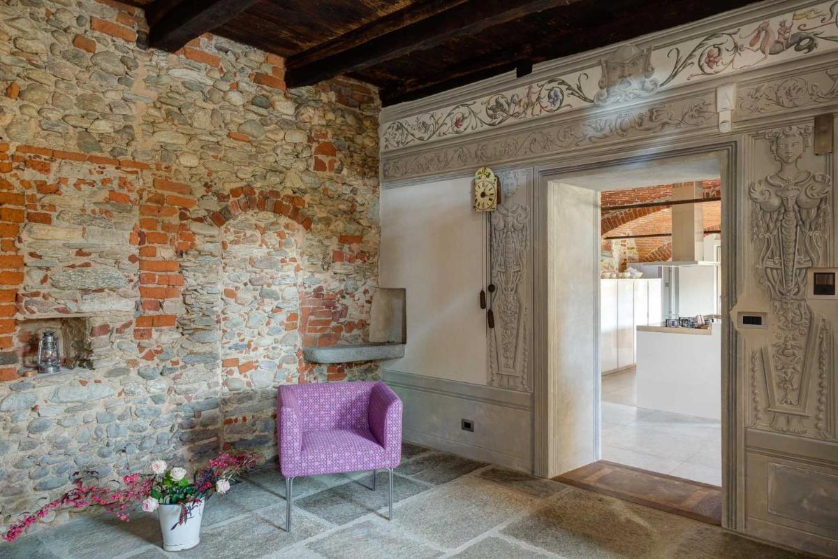 La Casa Delle Grottesche