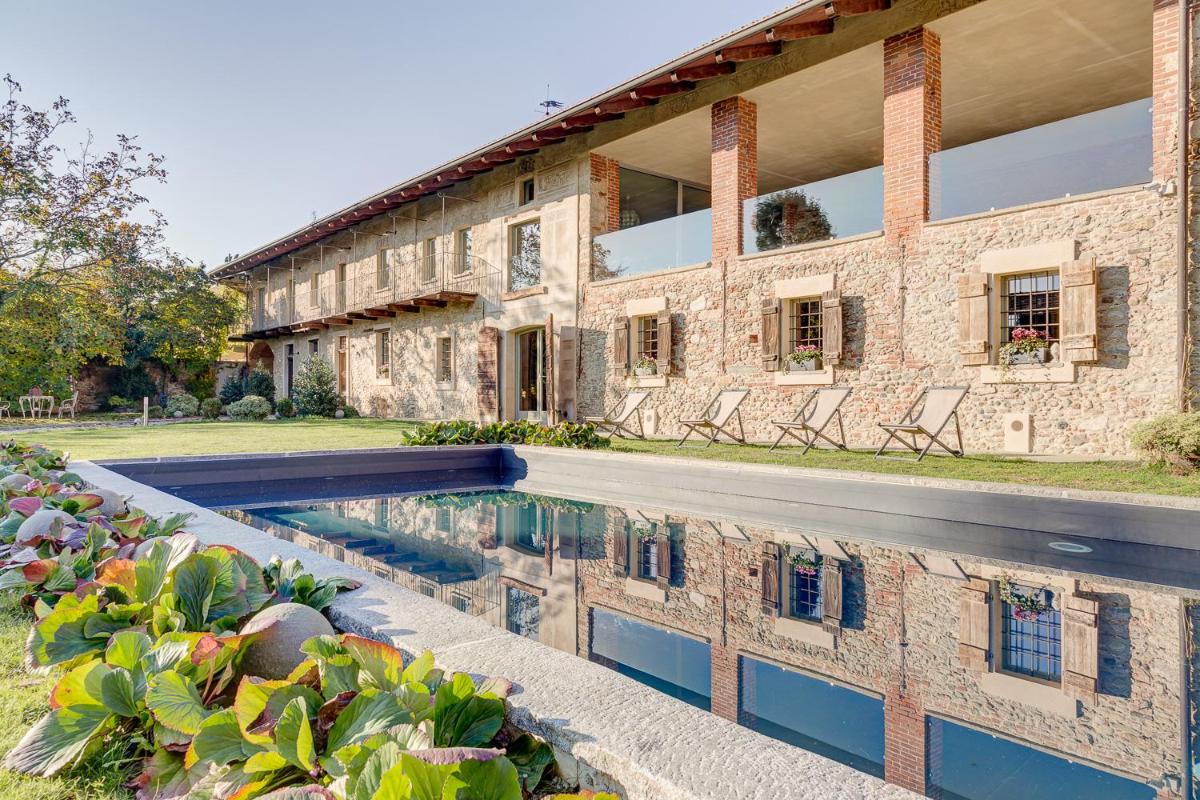 La Casa Delle Grottesche