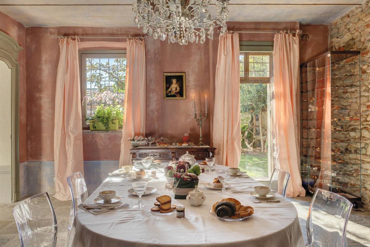 La Casa Delle Grottesche