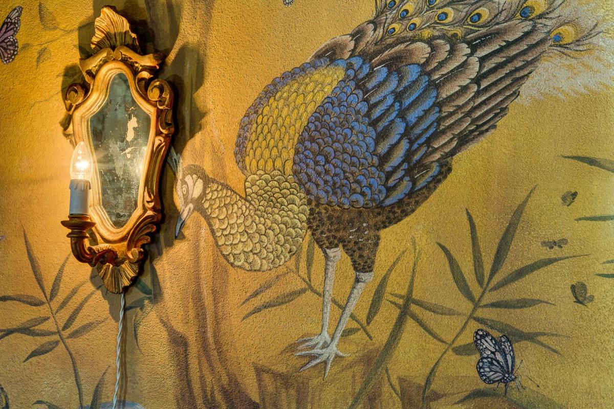 La Casa Delle Grottesche