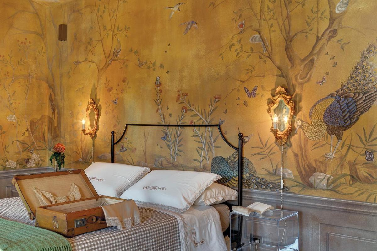 La Casa Delle Grottesche