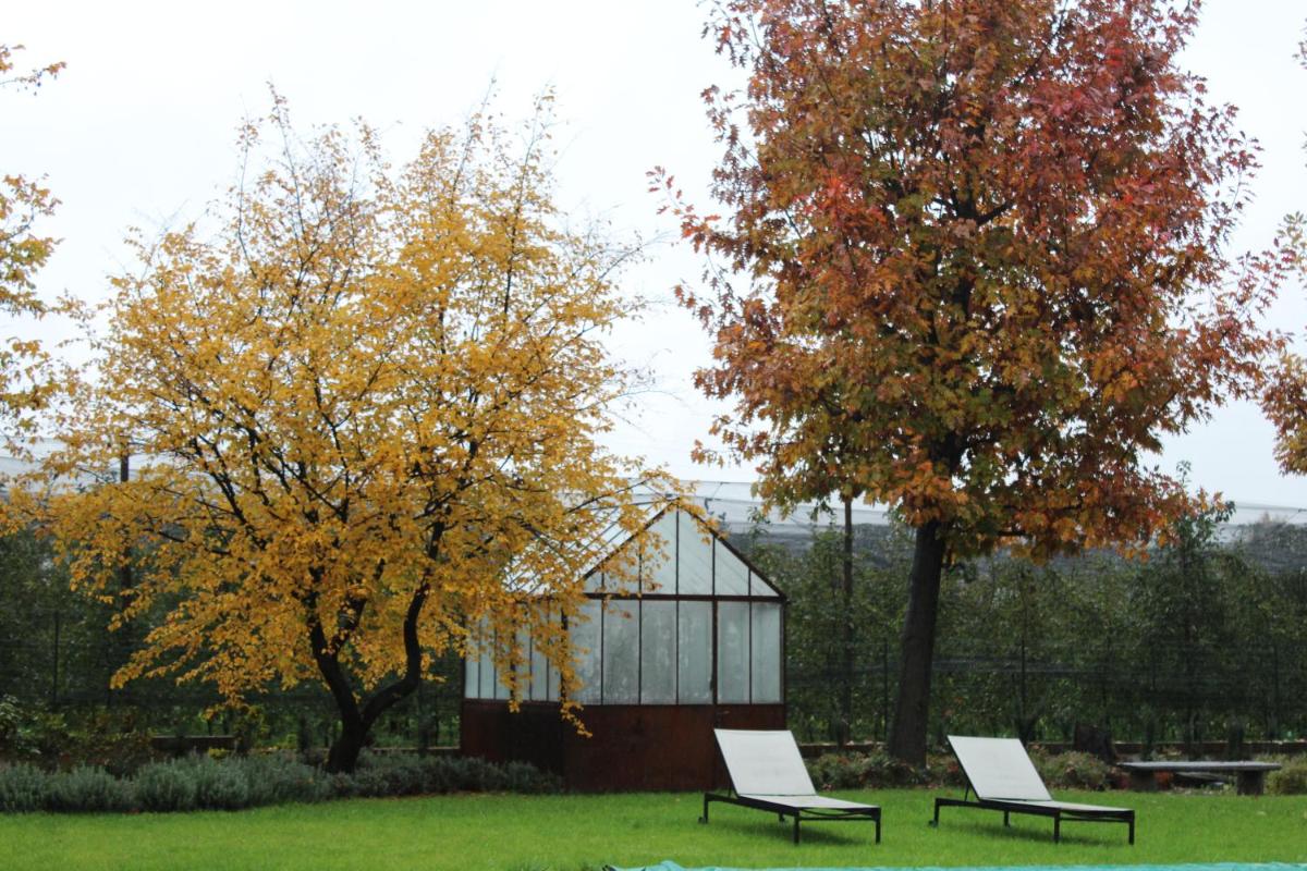 La Casa Delle Grottesche