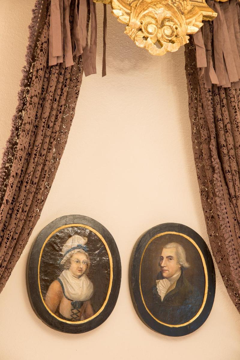 La Casa Delle Grottesche