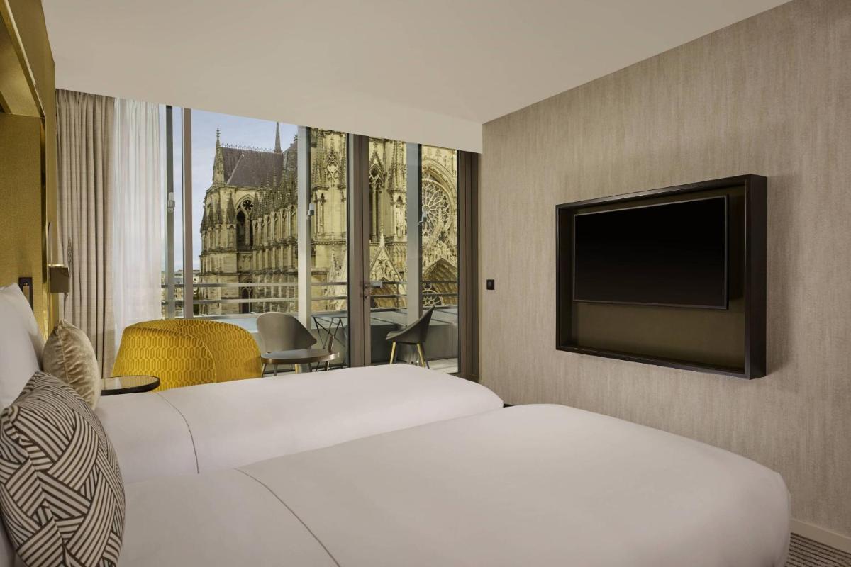 La Caserne Chanzy Hotel & Spa, Autograph Collection