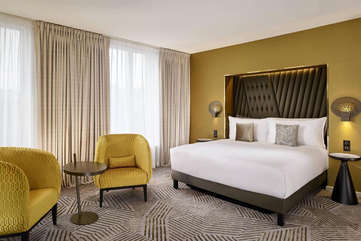 La Caserne Chanzy Hotel & Spa, Autograph Collection