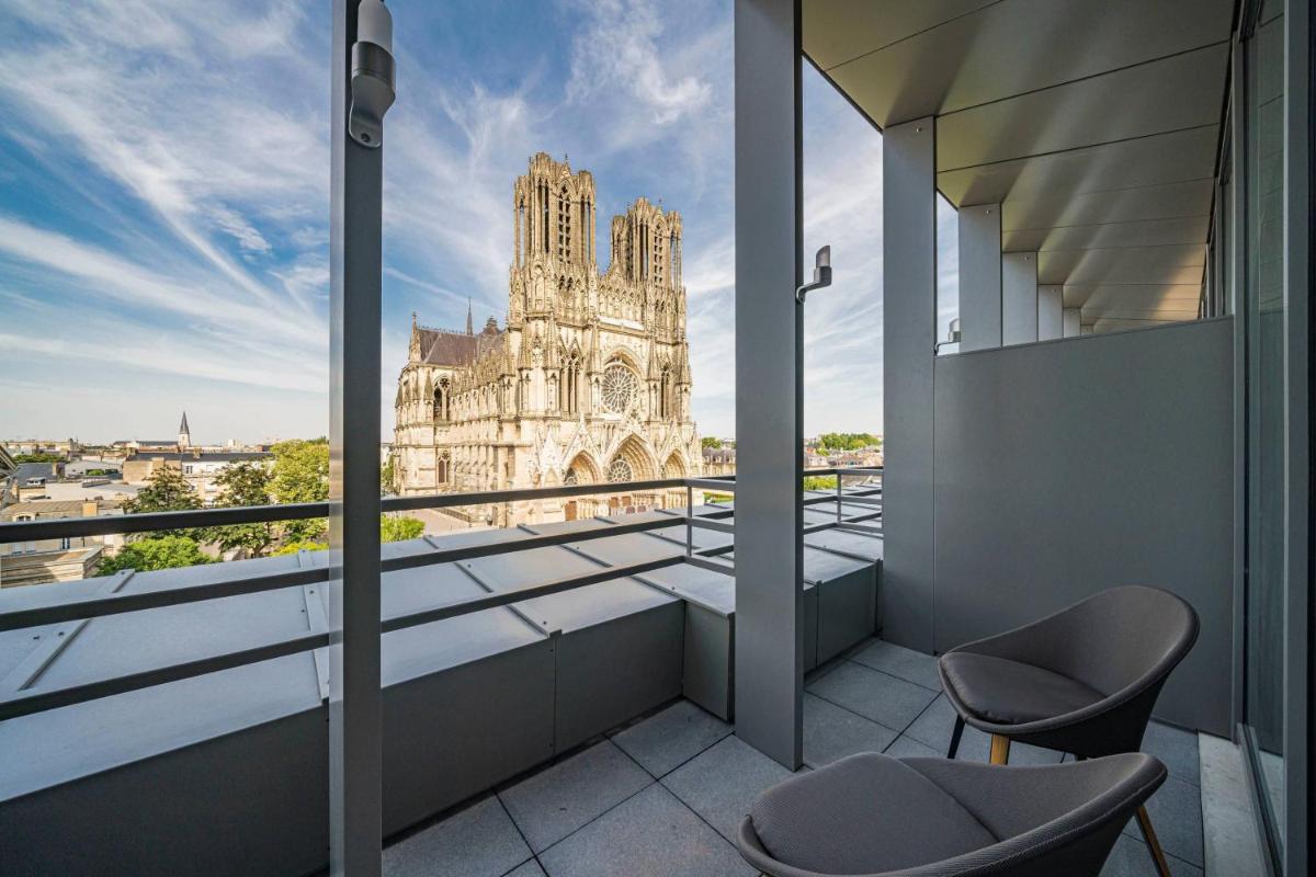 La Caserne Chanzy Hotel & Spa, Autograph Collection