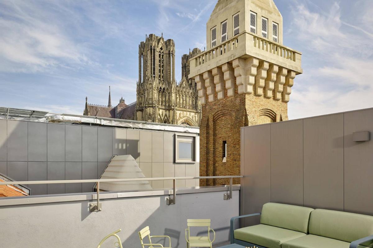 La Caserne Chanzy Hotel & Spa, Autograph Collection