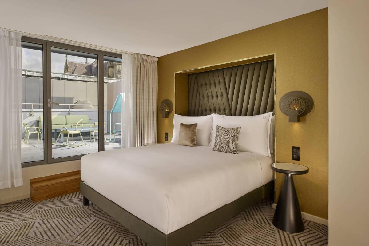 La Caserne Chanzy Hotel & Spa, Autograph Collection