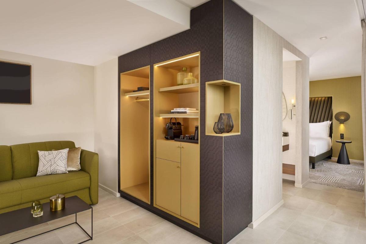 La Caserne Chanzy Hotel & Spa, Autograph Collection