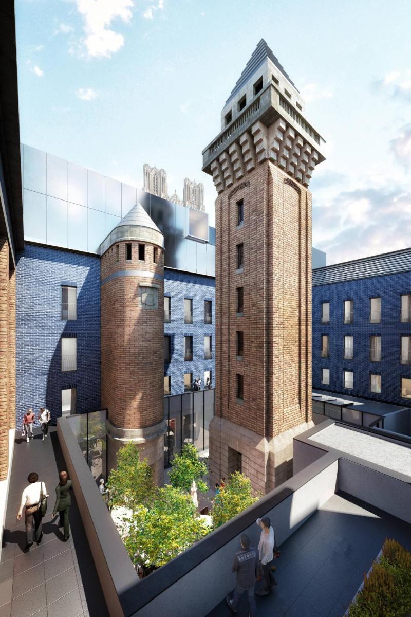 La Caserne Chanzy Hotel & Spa, Autograph Collection