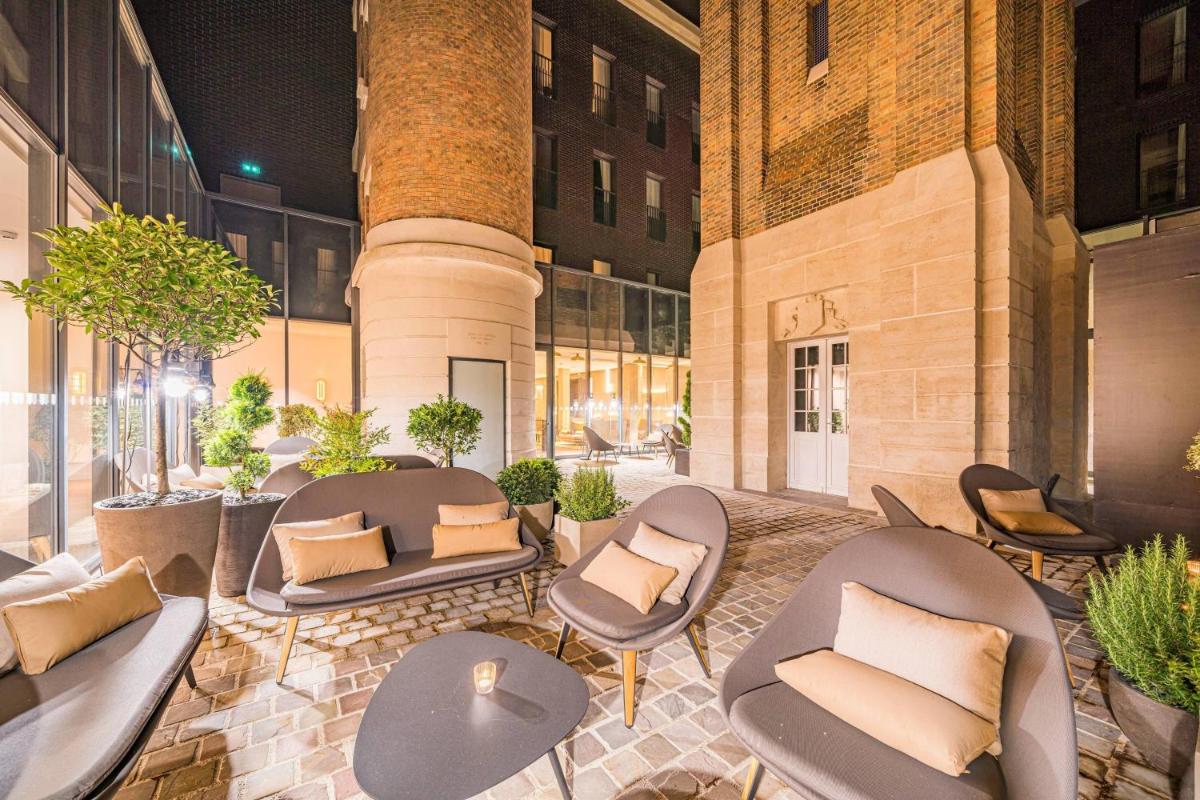 La Caserne Chanzy Hotel & Spa, Autograph Collection