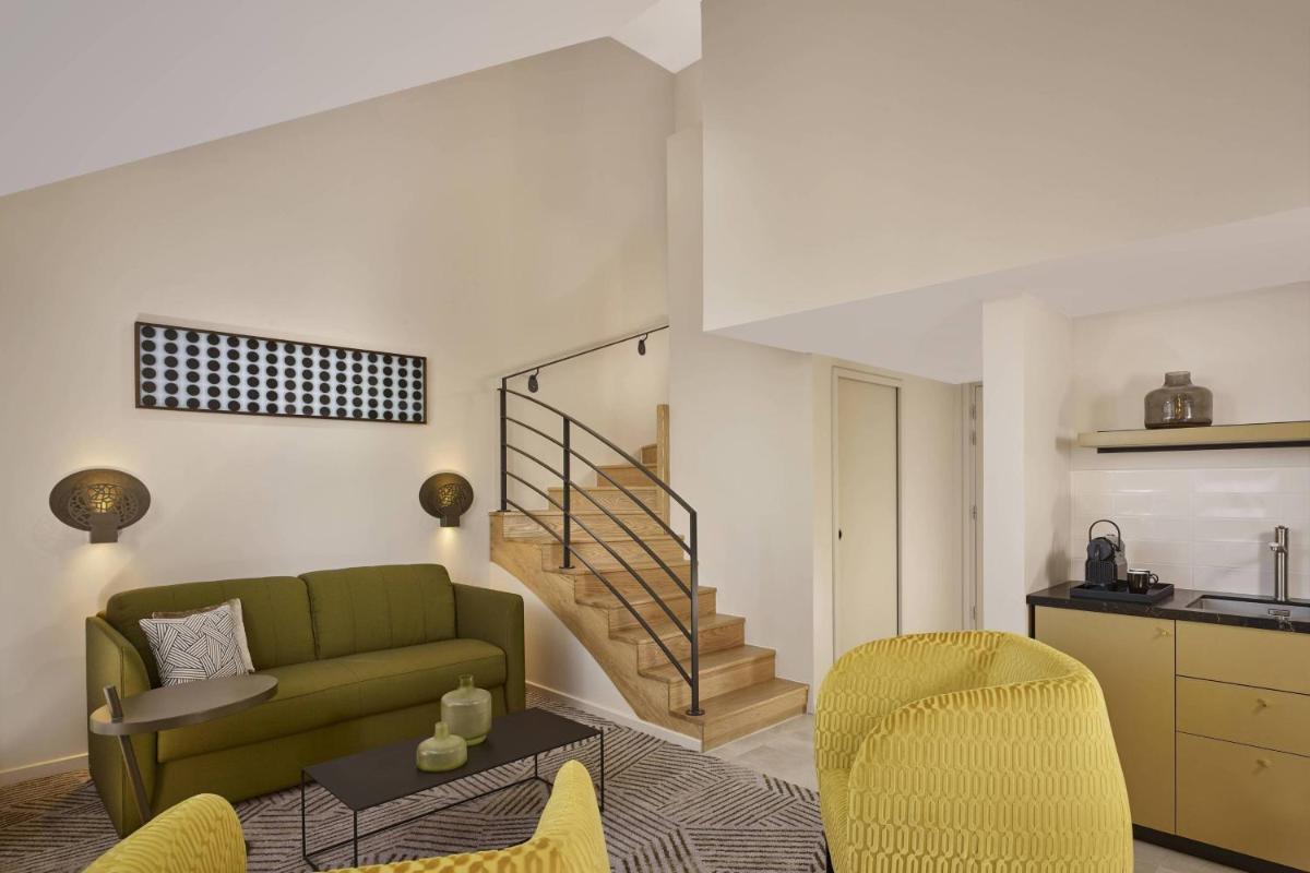 La Caserne Chanzy Hotel & Spa, Autograph Collection