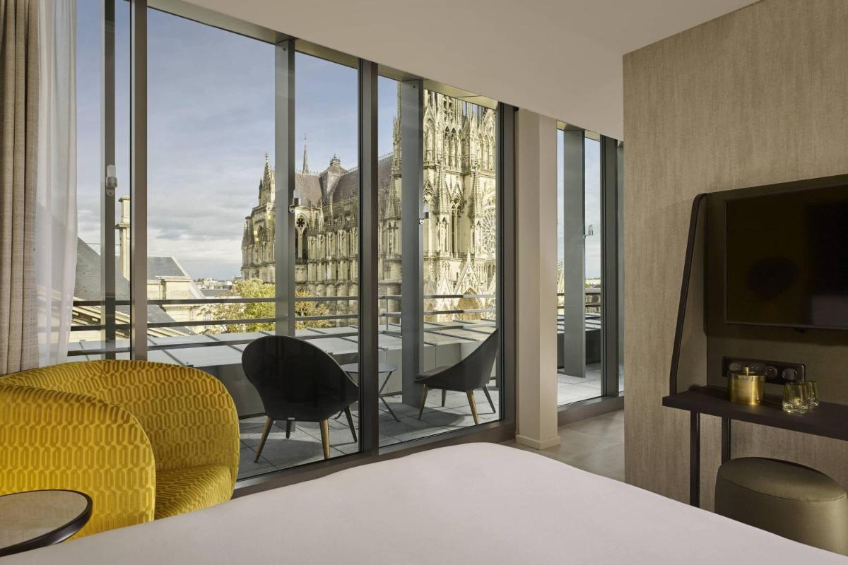 La Caserne Chanzy Hotel & Spa, Autograph Collection