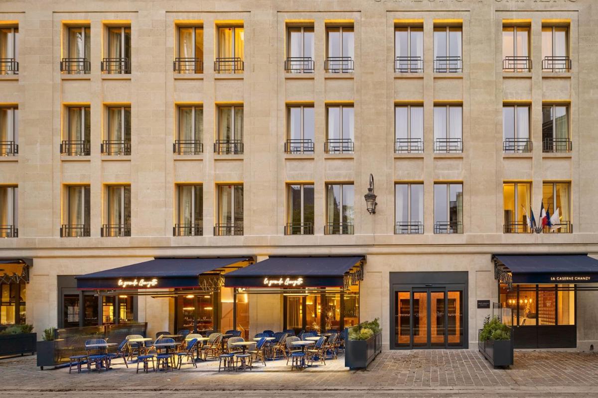 La Caserne Chanzy Hotel & Spa, Autograph Collection