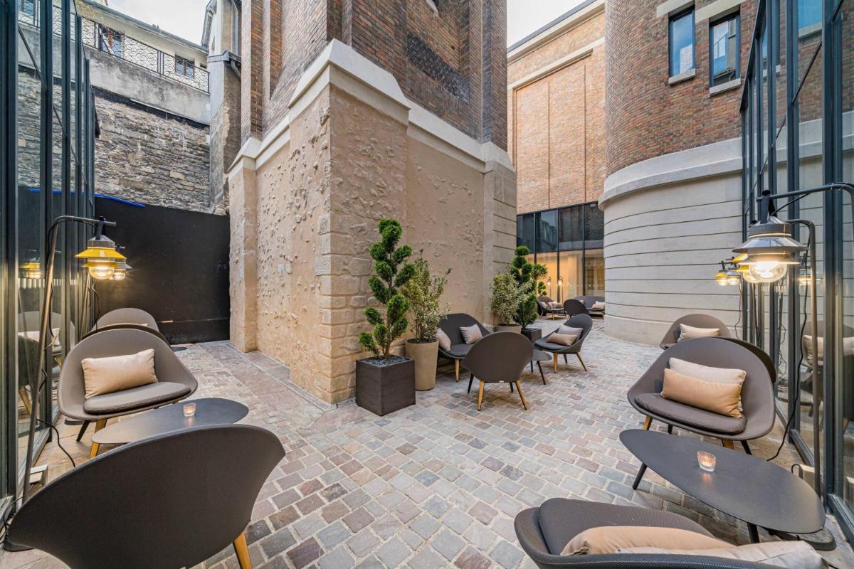 La Caserne Chanzy Hotel & Spa, Autograph Collection