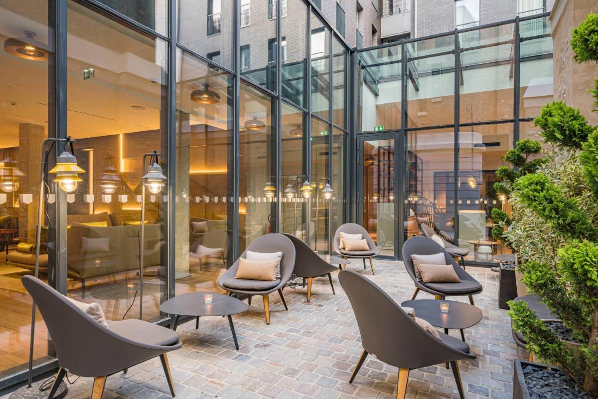 La Caserne Chanzy Hotel & Spa, Autograph Collection