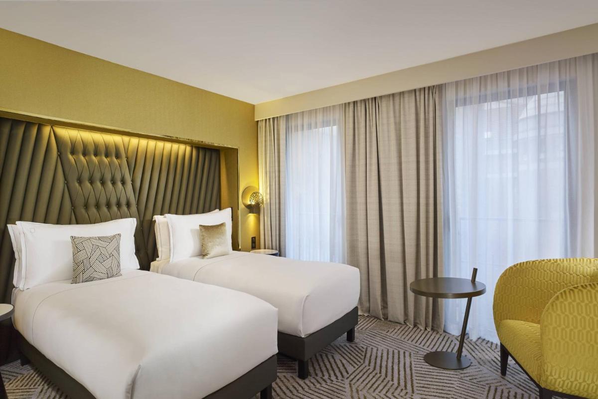 La Caserne Chanzy Hotel & Spa, Autograph Collection