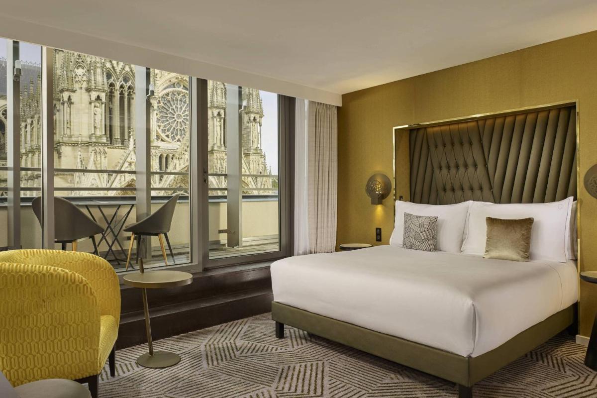 La Caserne Chanzy Hotel & Spa, Autograph Collection