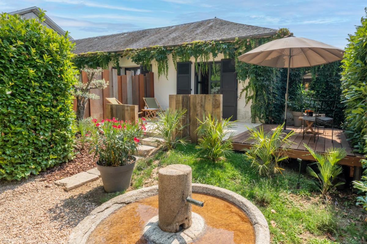 La Chapelle Saint Martin