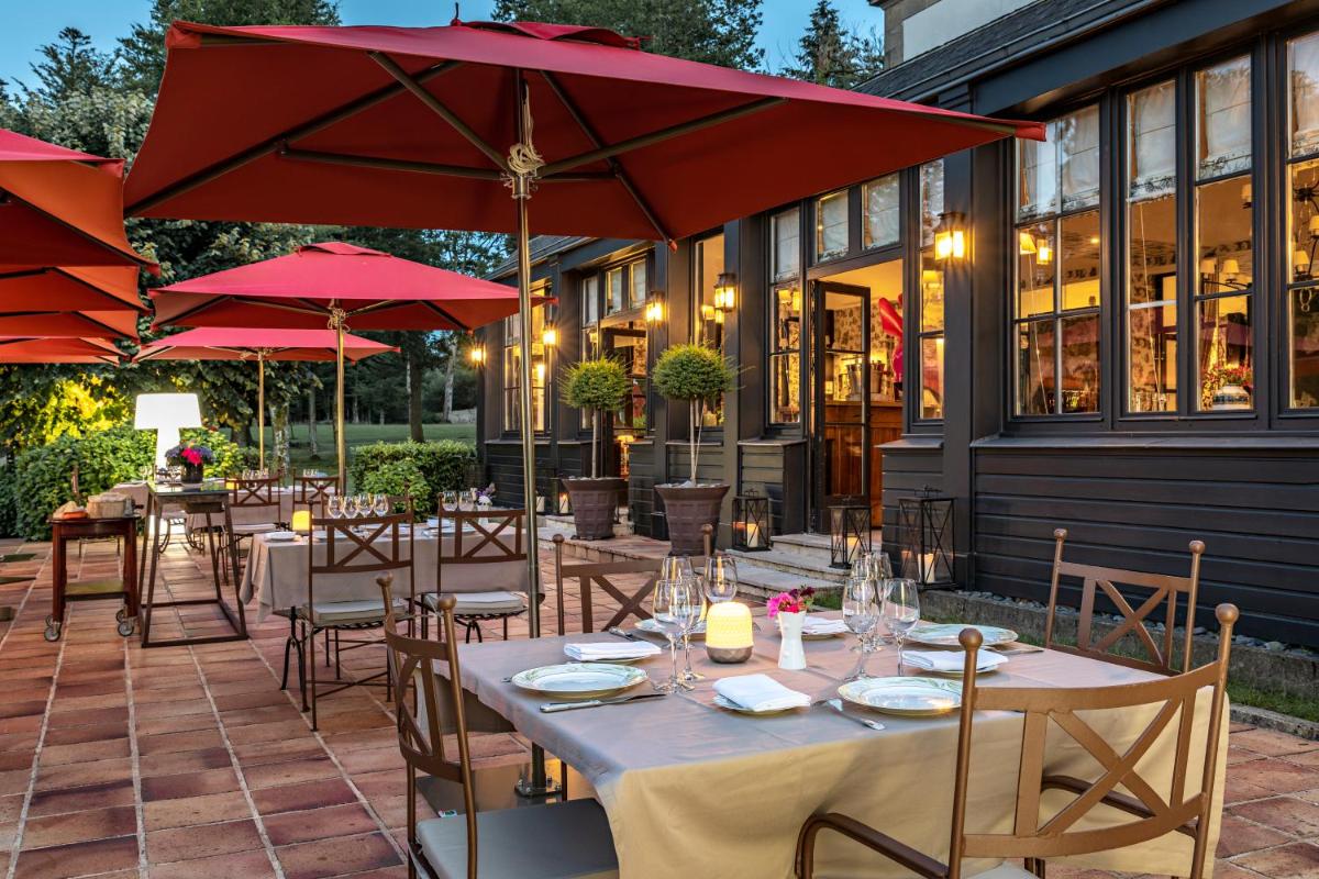 La Chapelle Saint Martin