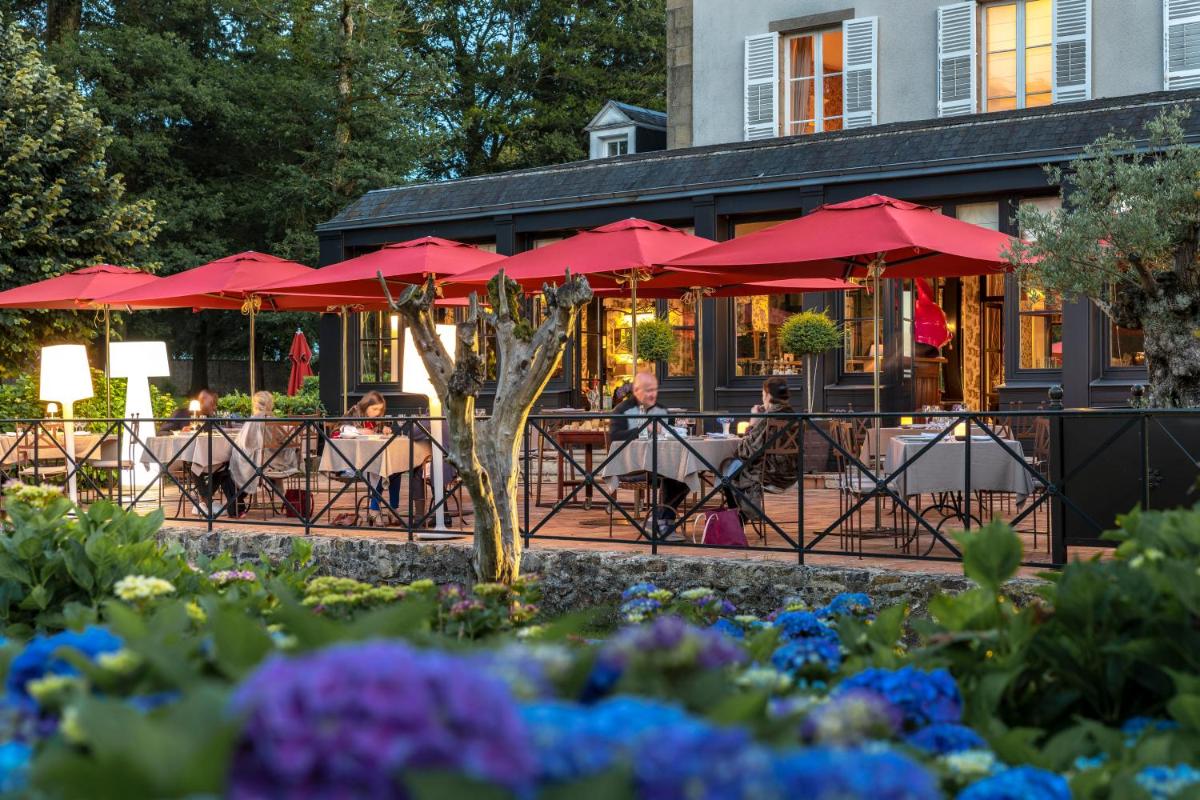 La Chapelle Saint Martin