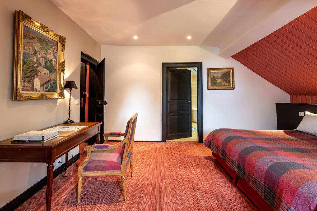 La Chapelle Saint Martin