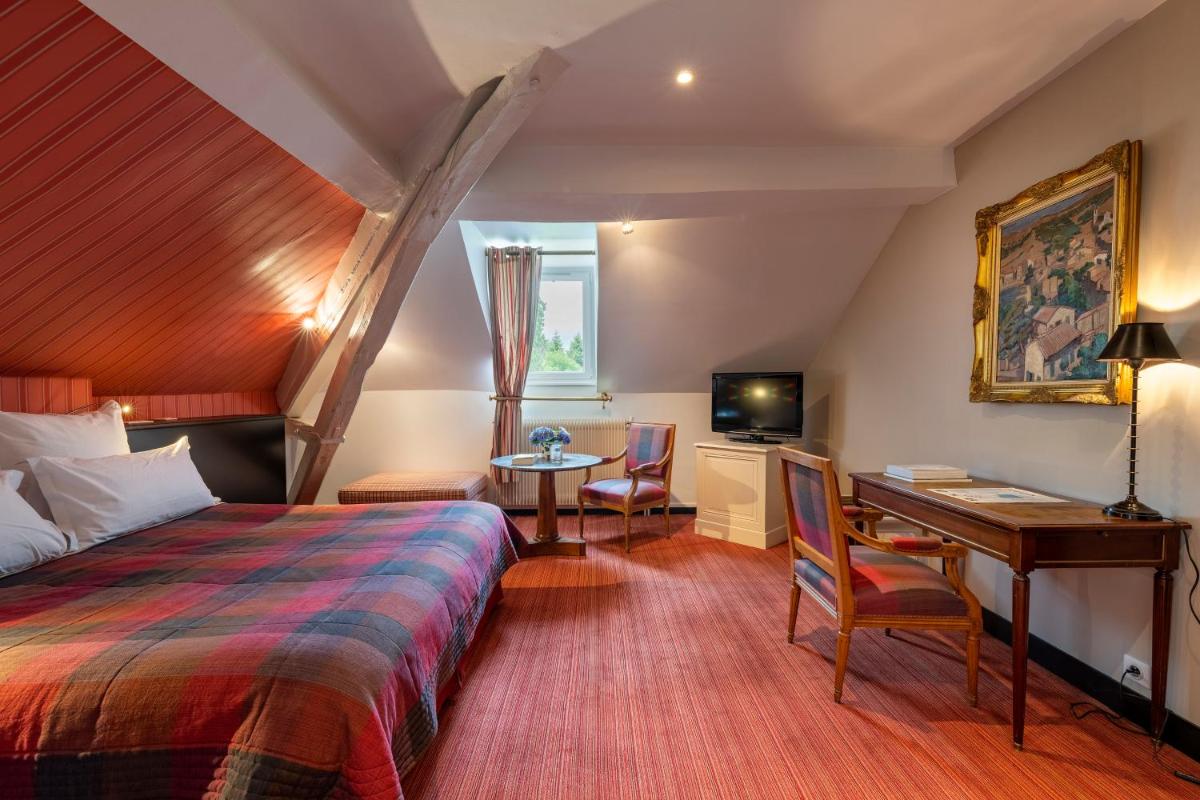 La Chapelle Saint Martin